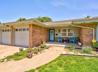 8125 NW 28th Ter, Bethany, OK 73008