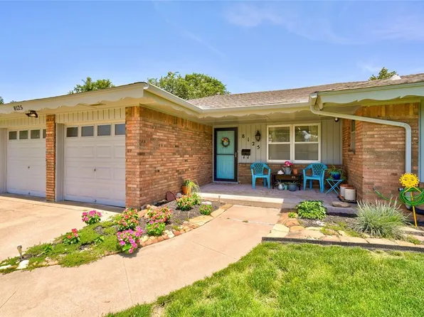 8125 NW 28th Ter, Bethany, OK 73008