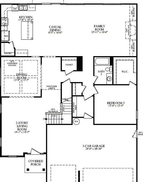 2nd image of 159 Sapphire Pointe Dr Lot 54