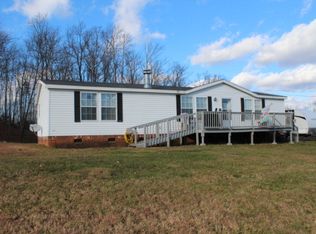 158 Virginia Dr, Claudville, VA 24076
