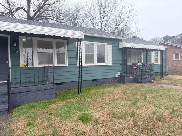 20 Calvin St, Portsmouth, VA 23701