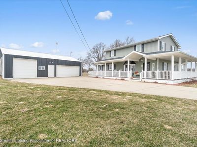 1987 N Warren Rd, Ovid, MI, 48866