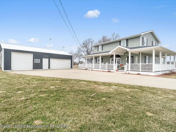 1987 N Warren Rd, Ovid, MI 48866