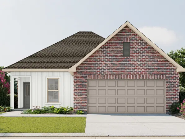 165 Headland Dr, Thibodaux, LA 70301