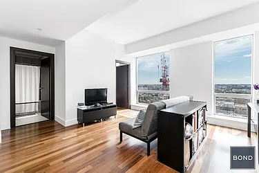 Rented by Bond New York