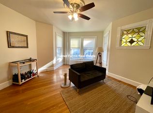 75-77 Hillside St #1F, Roxbury Crossing, MA 02120