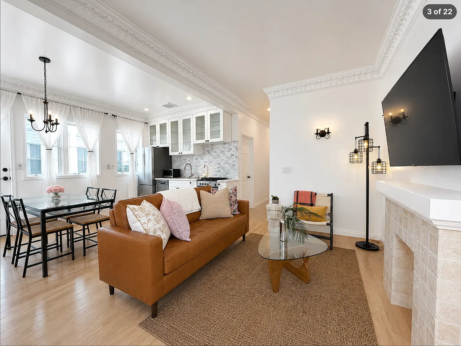 3 bed, 1000 sqft, $5,800 — Photo 3