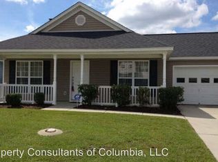 153 Hester Woods Dr, Columbia, SC 29223