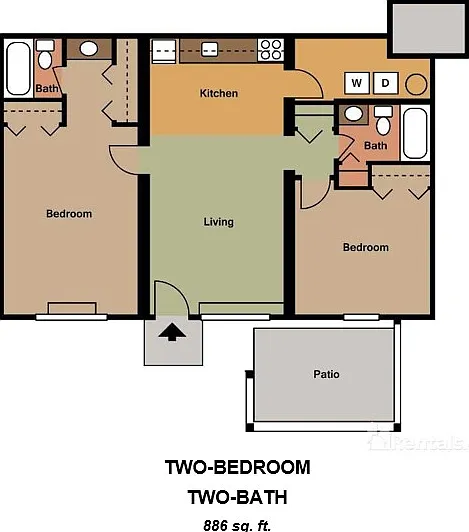 Willow Way Apartments — Photo 12