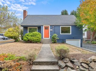 7360 16th Ave NW, Seattle, WA 98117