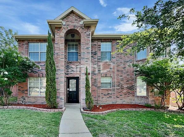 2713 Granite Ave, Sachse, TX 75048