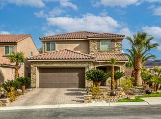 2640 Seurat Ter, Henderson, NV 89044