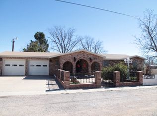 206 S Moss Lake Rd, Big Spring, TX 79720