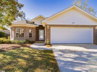 257 Hemingway Loop, Foley, AL 36535