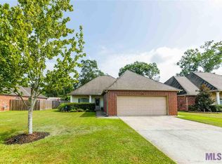 41146 Lakeway Cove Ave, Gonzales, LA 70737