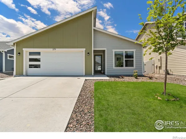 379 Beckwourth Ave, Fort Lupton, CO 80621