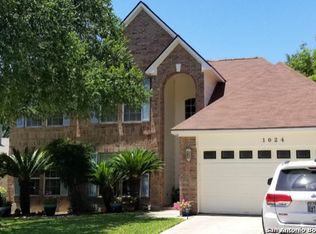 1024 Summer Haven Ln, Schertz, TX 78154