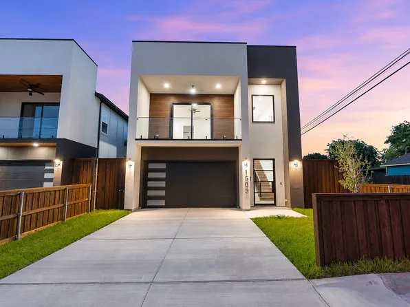 1503 Dennison St, Dallas, TX 75212
