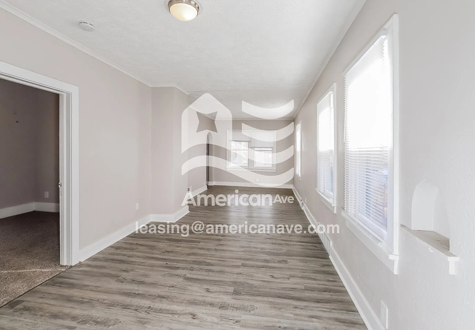 2 bed, 1.0 bath, 1275 sqft, $1,159 — Photo 3
