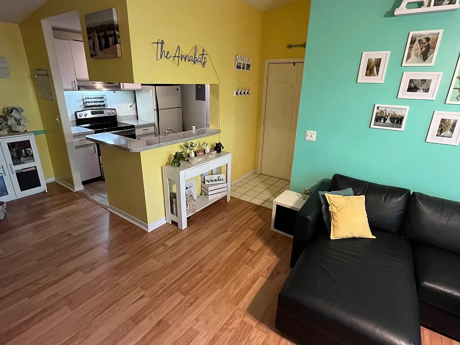 1 bed, 752 sqft, $1,400 — Photo 3