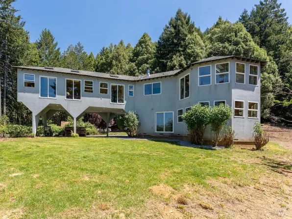 32211 Condor Road, Willits, CA 95490