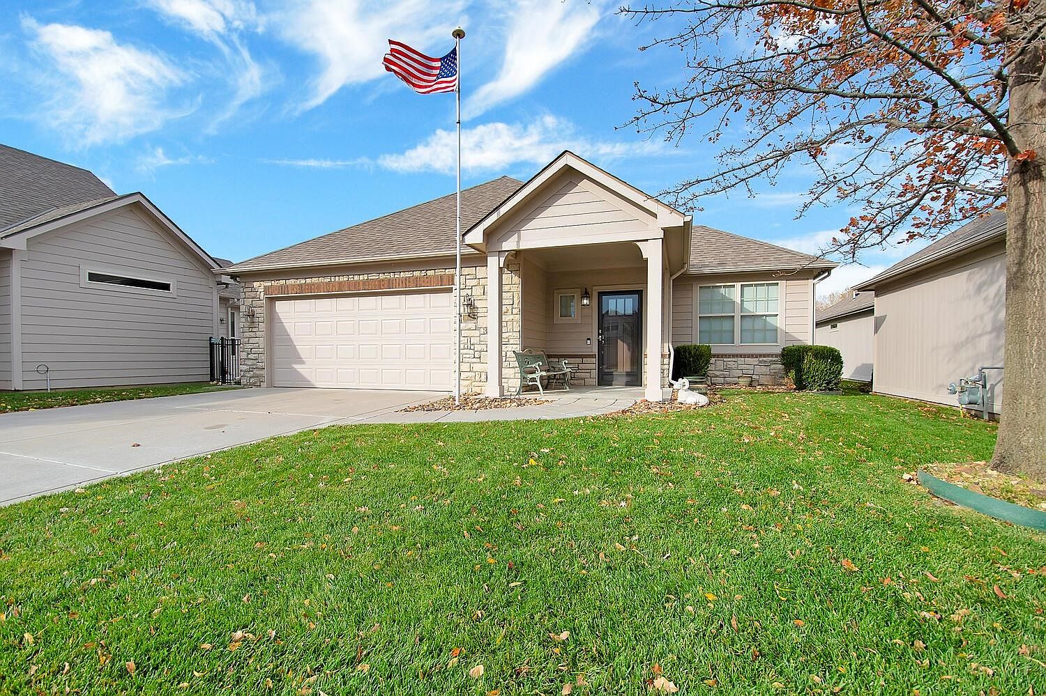 4066 N Goldenrod Ct, Maize, KS 67101 Zillow