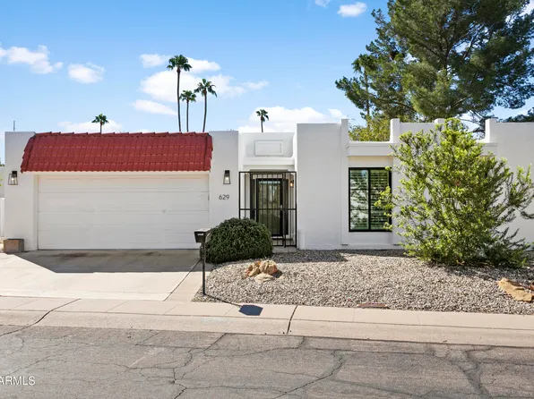629 E PIPING ROCK Road, Phoenix, AZ 85022
