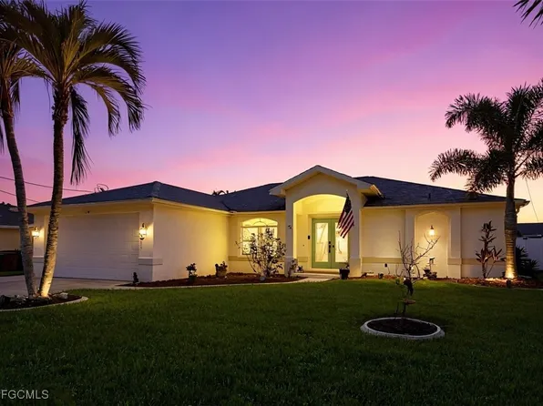 1985 Coral Point Dr, Cape Coral, FL 33990