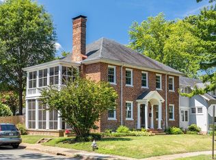4601 Leonard Pkwy, Richmond, VA 23226