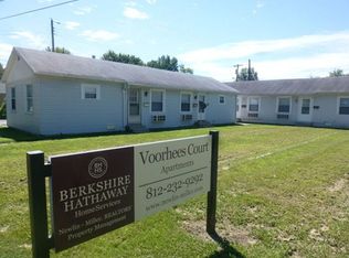 1001 E Voorhees St APT G, Terre Haute, IN 47802