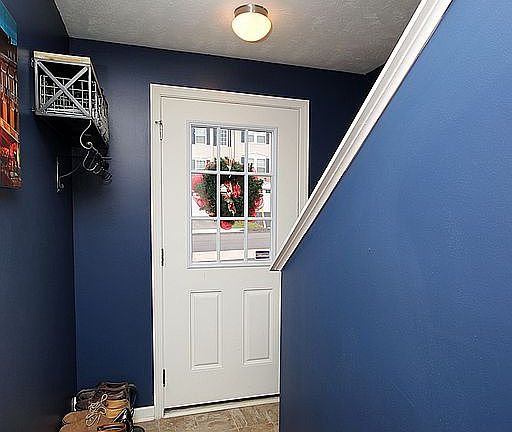 EntryWay/Custom Mudroom