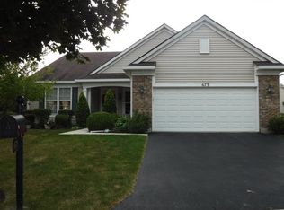 673 Bridgeman Ln, Romeoville, IL 60446