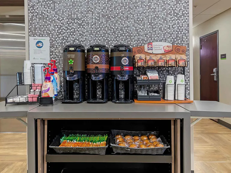Coffee Station