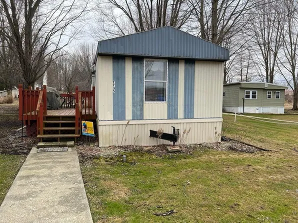 7735 W Swick Rd, Claypool, IN 46510