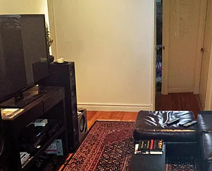 Rented by New York Residence