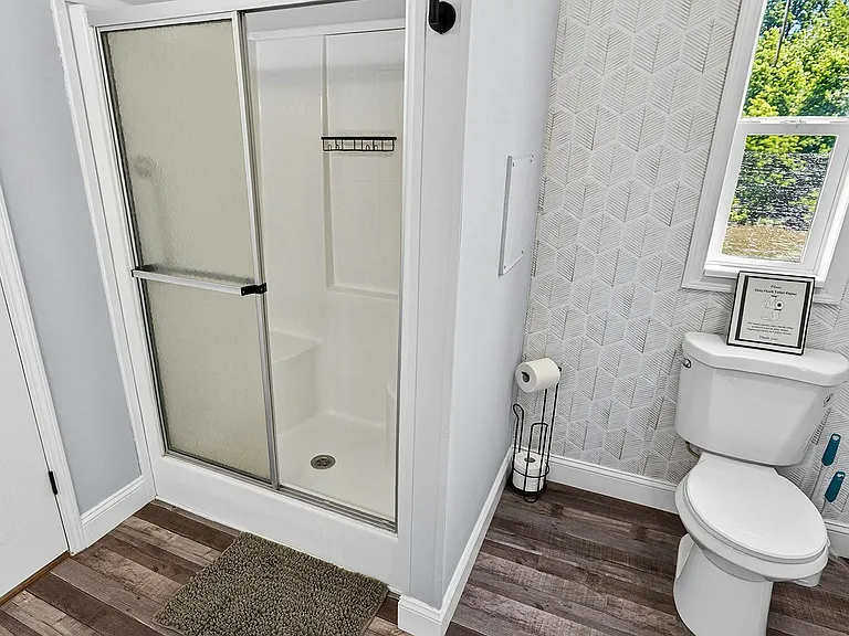 First Full Bathroom