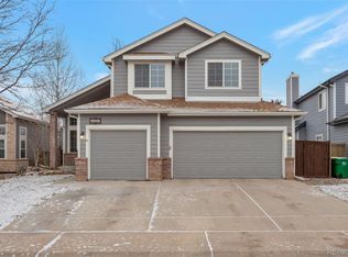 4453 W Mountain Vista Ln, Castle Rock, CO 80109
