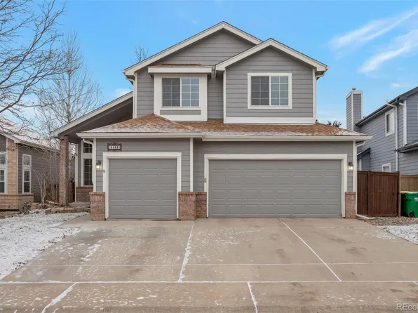 4453 W Mountain Vista Lane, Castle Rock, CO 80109