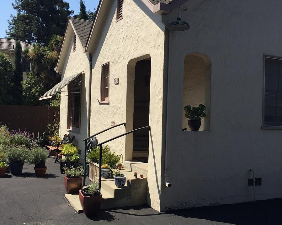 Front entry