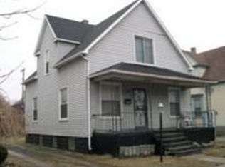 47 Maple St, River Rouge, MI 48218