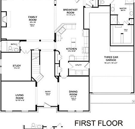 3rd image of 1103 Deer Valley Dr