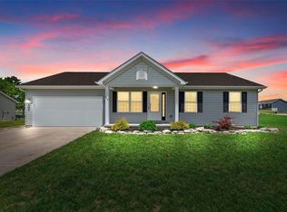 348 Spring Valley Dr, Winfield, MO 63389