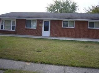 7474 Cedar Knolls Dr, Dayton, OH 45424