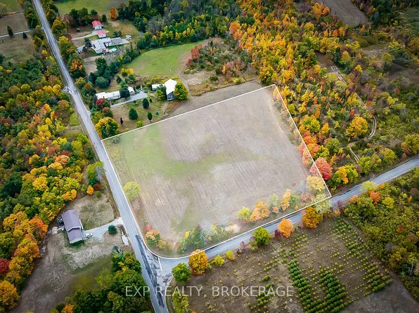 0 Boundary Rd, Addington Highlands, ON K0H 1P0