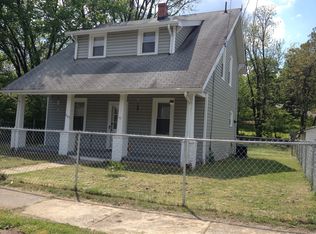 505 18th St SE, Roanoke, VA 24013