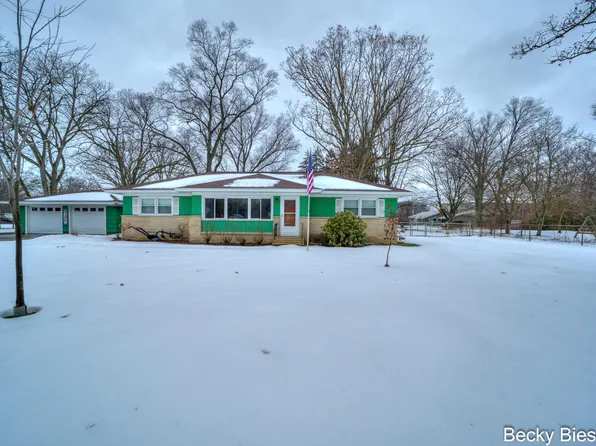 1133 West St, Muskegon, MI 49442