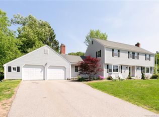 667 Goodale Hill Rd, Glastonbury, CT 06033