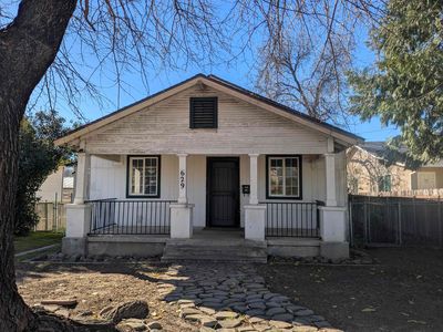 629 Johnson St, Red Bluff, CA, 96080