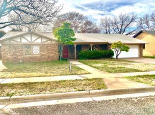 7714 Louisville Ave, Lubbock, TX 79423
