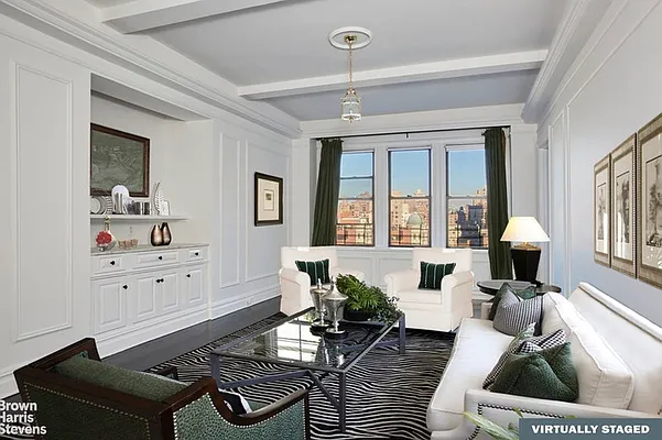 Rented by Brown Harris Stevens | media 22